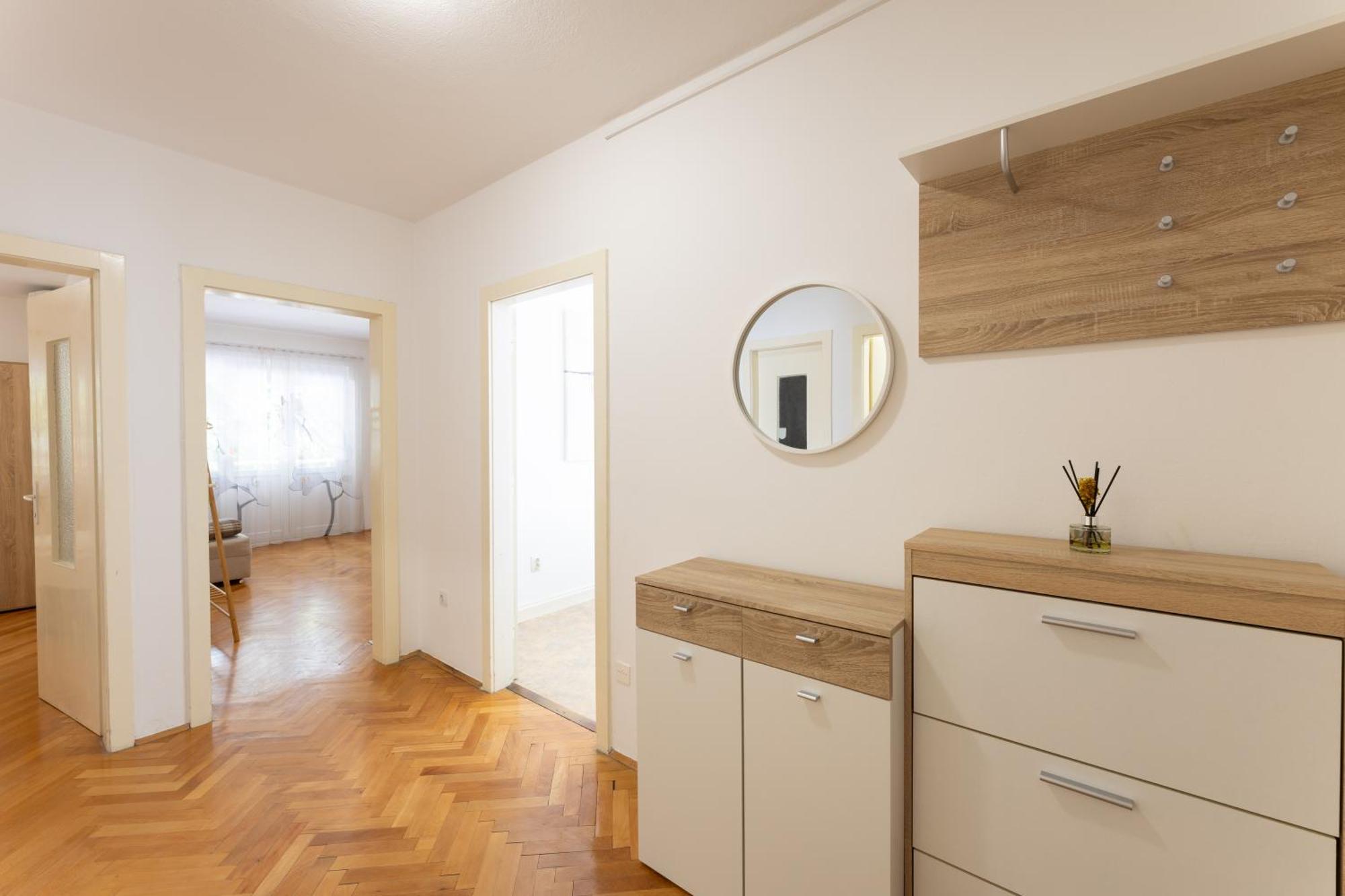 Apartment Central To Beach & Old Town Split Exterior foto