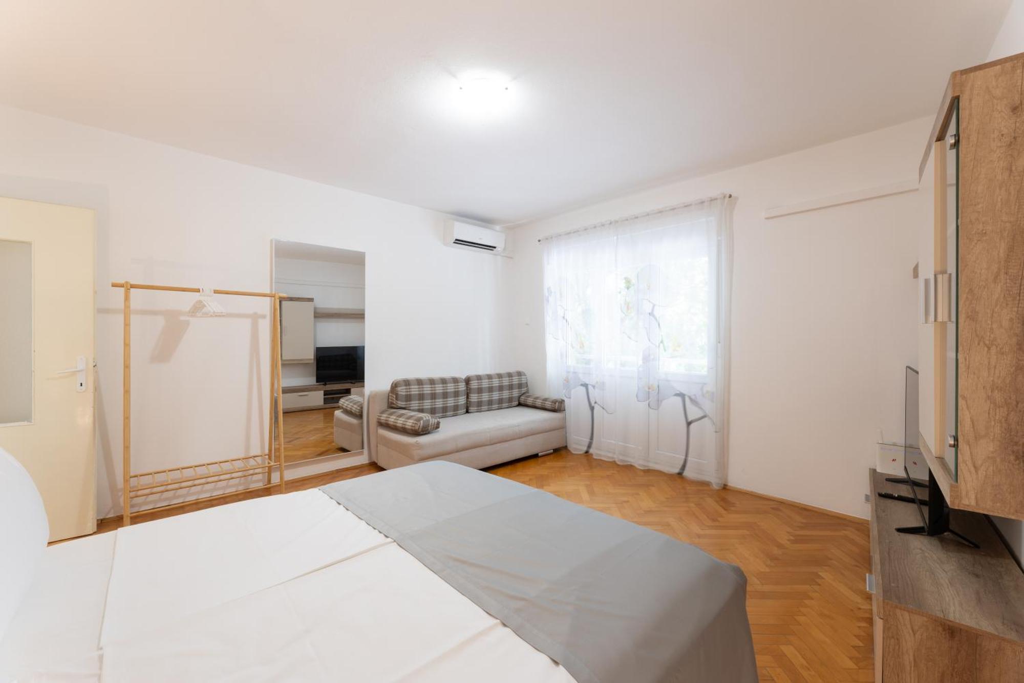 Apartment Central To Beach & Old Town Split Exterior foto